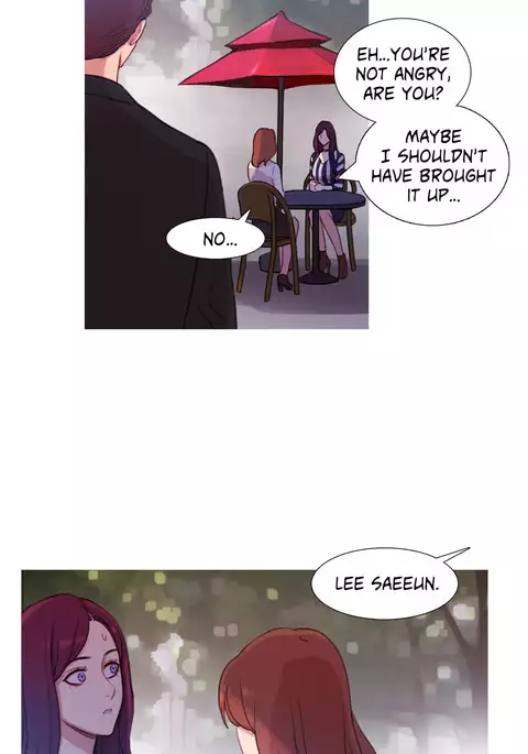 Scandal of the Witch Ch.1-41