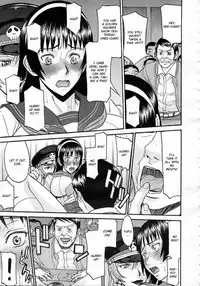 [Inomaru] Sailor Fuku To Strip c1-5(English)