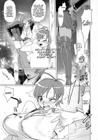 (C70) [DIGITAL ACCEL WORKS (INAZUMA.)] INAZUMA BLADE (WITCHBLADE) [English]