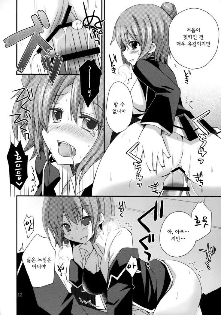 Ore no Seiheki wa Machigattenai