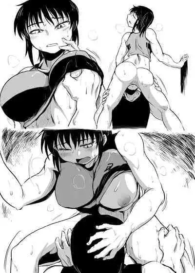 [Kujira Sanbiki] Satsueikai no Ura dewa