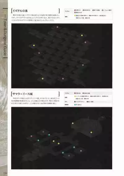 Fuukan no Grasesta Perfect Guidebook