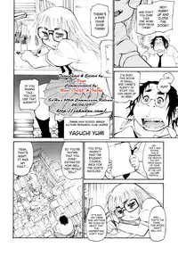 [Tanuma Yuuichirou] Participet ~ Yoshinaga-kun Honsou Suru ~ [English] [SaHa]