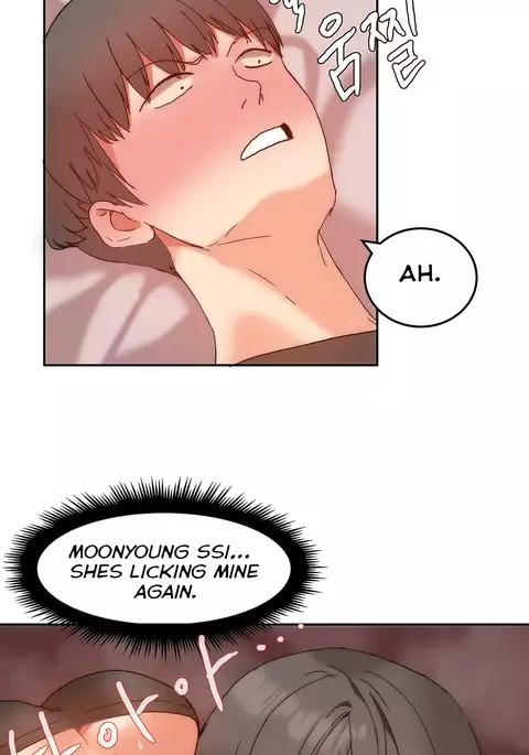 Hahri's Lumpy Boardhouse Ch. 0-31