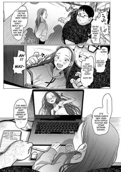 Re: Welcome Sashachan