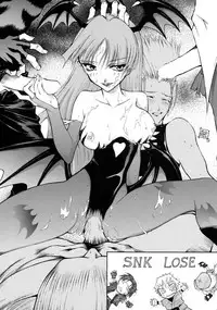 (C59) [Okazu Club (Various)] VS (Capcom VS SNK)