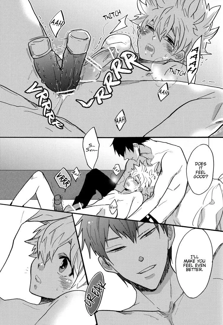 Sensei Shinsatsu Onegaishimasu! 2 | Sensei, Please Examine Me! 2