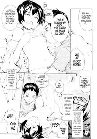 Sibling Rivalry [English] [Rewrite] [olddog51]