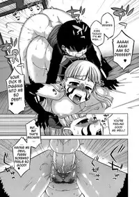 [Takatsu] Sakura Democracy! [English] {doujin-moe.us} [Decensored]