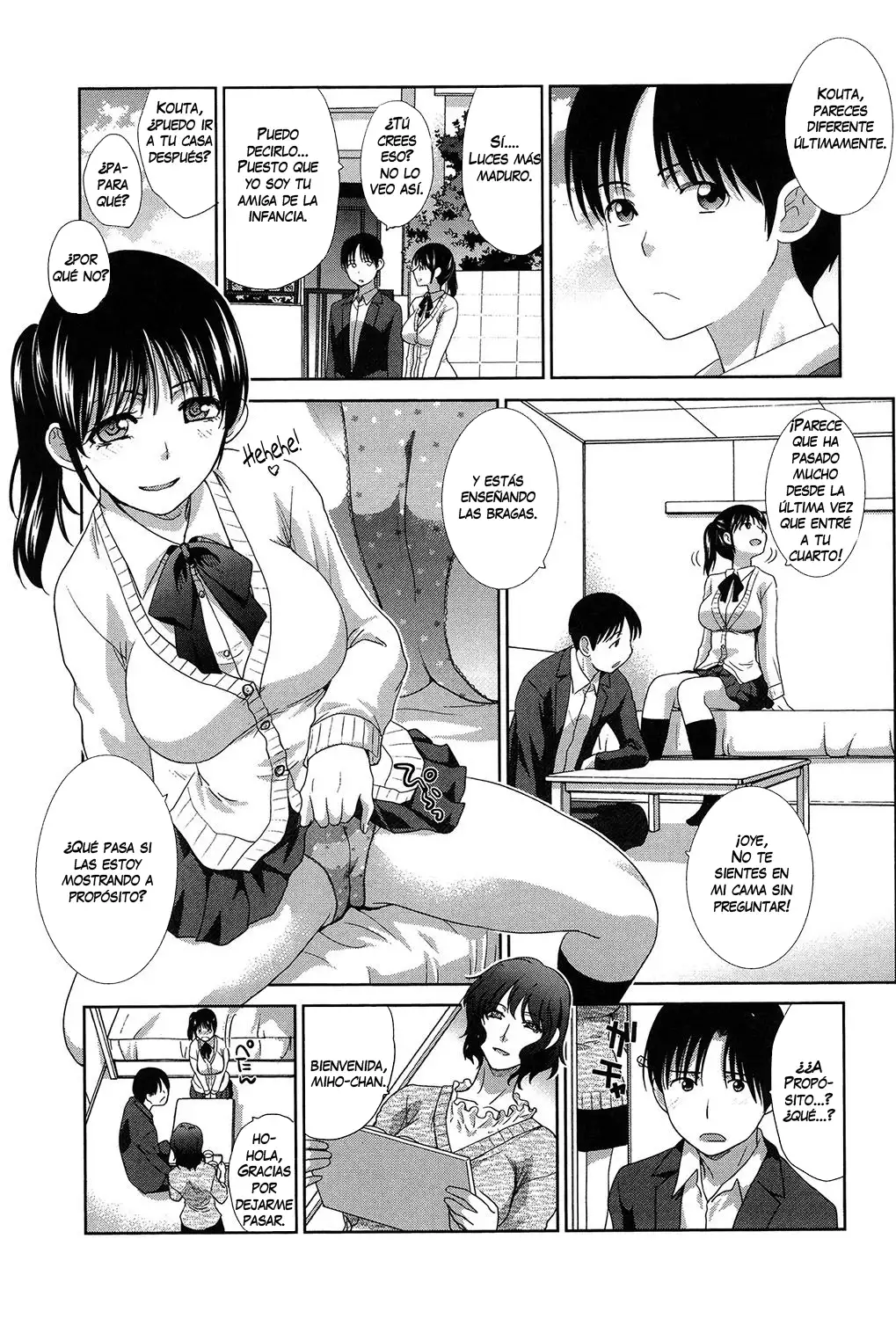 Haha o Okashi Tsuzukeru Hibi | The Days Spent Raping My Stepmom