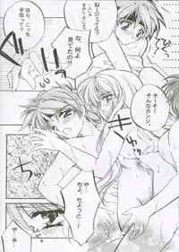 (C61) [Przm Star (Kamishiro Midorimaru, QuanXing)] LOVE&JOY (Valkyrie Profile)