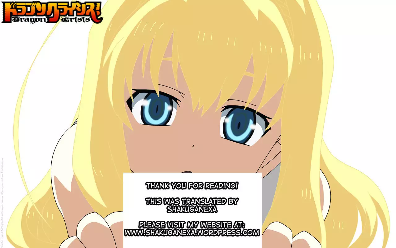 she turned blue, and...