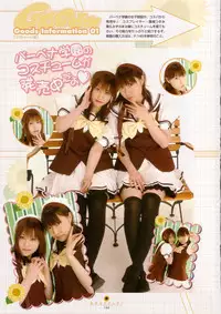 Shuffle! - Visual Fan Book