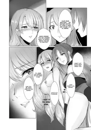 The Unsullied Blade ~The Forced Genderswap of a Proud Prince~