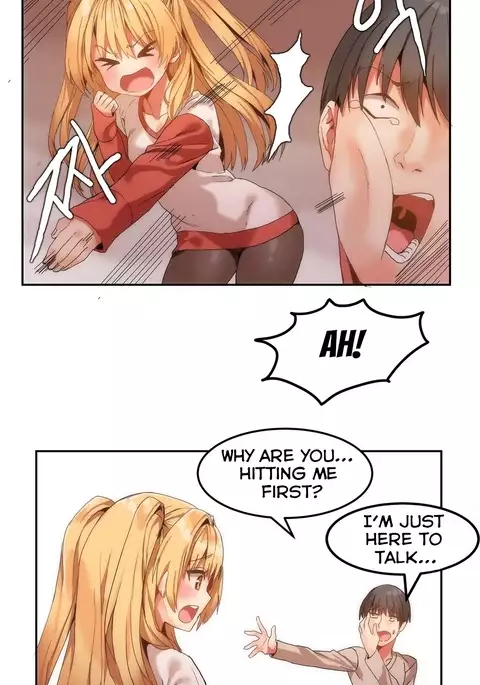 Hahri's Lumpy Boardhouse Ch. 0-18