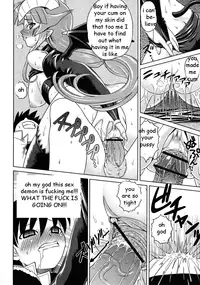 Sex Demon [English] [Rewrite] [EZ Rewriter]