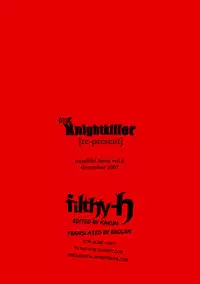 (C73) [Ozashiki (Sunagawa Tara)] 03shiki Knight Killer[re-present] (Final Fantasy Tactics) [English]