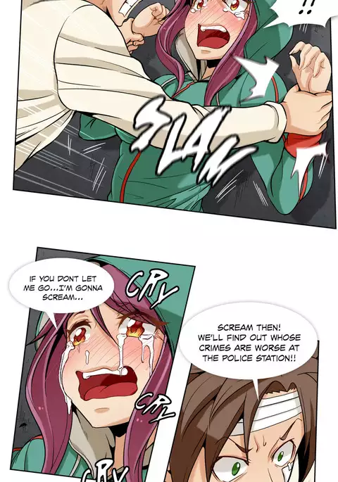 Secret Folder Ch.1-15