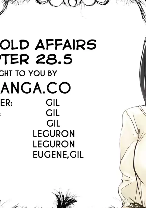 Household Affairs Ch.1-32