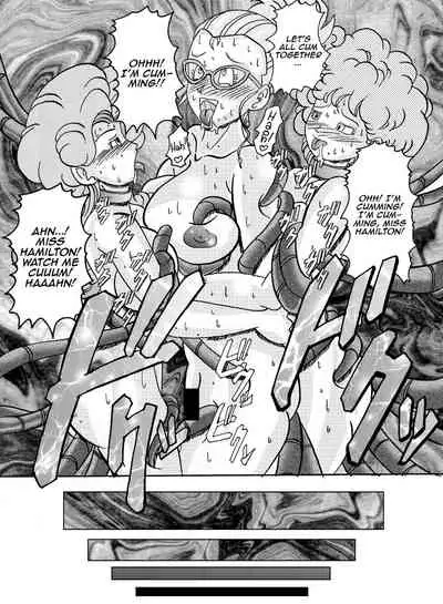 Tanjou!! Aku no Onna Senshi Jinzou Ningen Ryousan-ka Keikaku