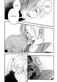 [Heppoko Alchemist] Equal (Fullmetal Alchemist) [English]