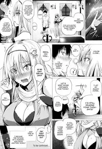 [Simon] Isekai no Mahoutsukai Ch. 1-7 [English] [constantly]