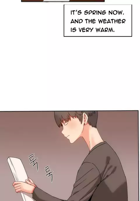 Hari Dormitory Ch.0-19