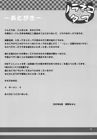 (C76) [Noraneko-no-Tama (Yukino Minato)] Simeon! 2 (NEEDLESS)