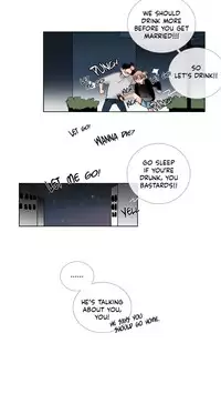 [Silverstar] Talk To Me Ch.1-37 (English) (Ongoing)