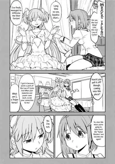 Rinshousuru Futari no Madobe | Canon a due Voci dalla Finestra