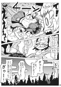 (C81) [Takeya (Taketora Suzume)] AYA LOVE (Touhou Project)