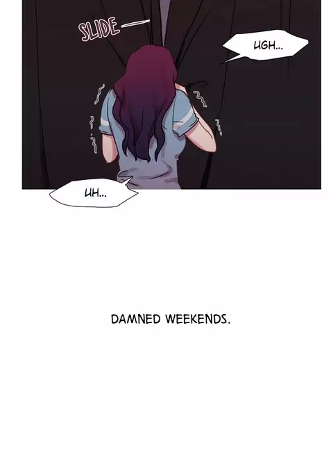 Scandal of the Witch Ch.1-41