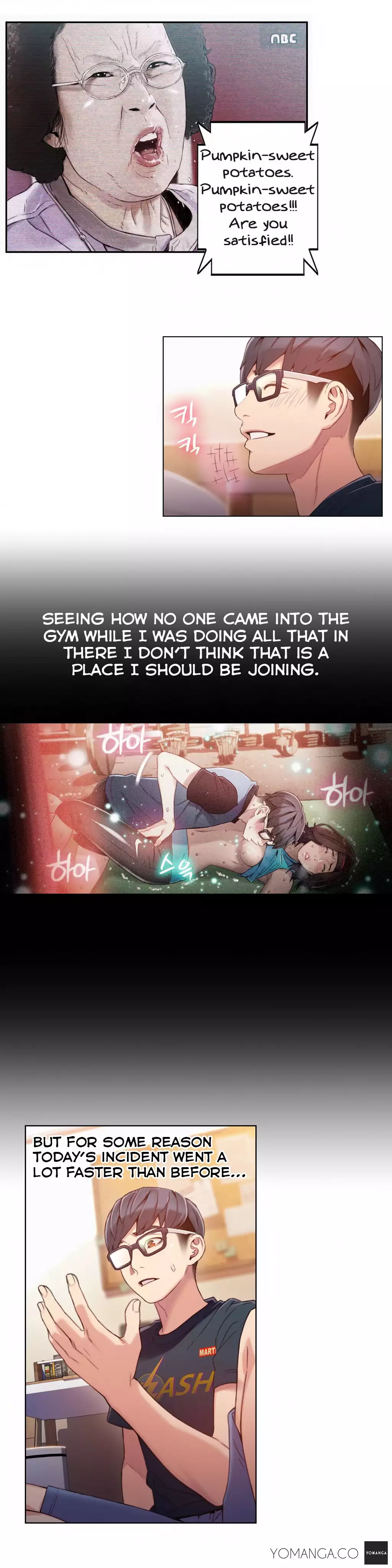 Sweet Guy Ch.1-49.5