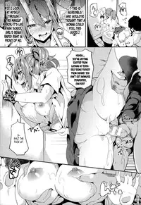 [DATE] -Hanshin- ~Mou Hitotsu no Tamashii~ [English] [Facedesk]