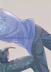 (C84) [Hagi (Shiramatsu)] Blue Monday (Free!)