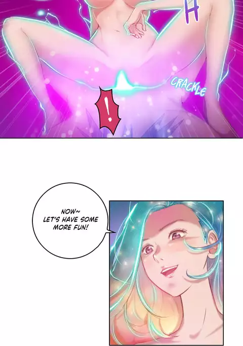 Sex Knights-Erotic Sensuality & Perception Ch.1-21