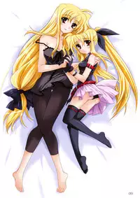 (C74) [PLUM (Kanna)] Mahou Shoujo Magical SEED OTHER (Mahou Shoujo Lyrical Nanoha)