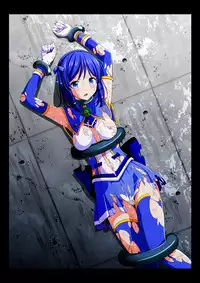 四葉の戦姫 クローバーローゼ(Four leaf clover Princess Rose war)