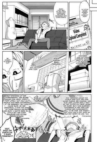 Punipuni Chiccha Tappotapo Ch. 1-5