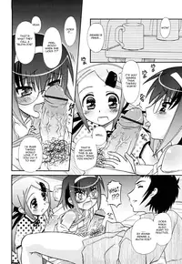 [Zummy (Usaneri Island)] Oshiete♥Iincho Ch.1-3 [English] =Little White Butterflies=