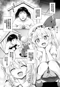 (Reitaisai 13) [54BURGER (Marugoshi)] Flan-chan no Pet (Touhou Project) [Chinese] [kanade汉化组]