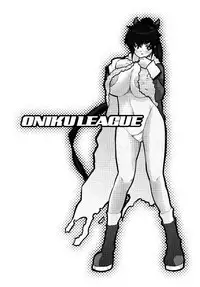(C62) [COMBAT MON-MON (Hiratsura Masaru)] ONIKU LEAGUE (Final Fantasy Unlimited)