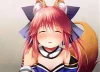 (C95) [POETTO (Haryu)] Lolikkitsune Tamamo-chan (Fate/Grand Order) [Chinese] [白姬汉化组]
