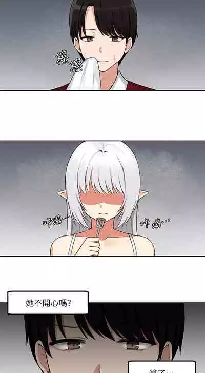 Elf Who Likes to be Humiliated Chapters 1 to 10