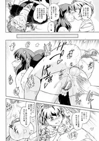 (C78) [Sekitan Bukuro (Fey Tas)] Saint Tiger (Touhou Project)