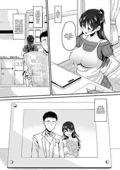 Biyaku Tsuma wa Gifu Senyou OnaPet