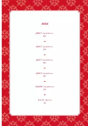 Gourmet no Fukurami | 食色可餐 1-4