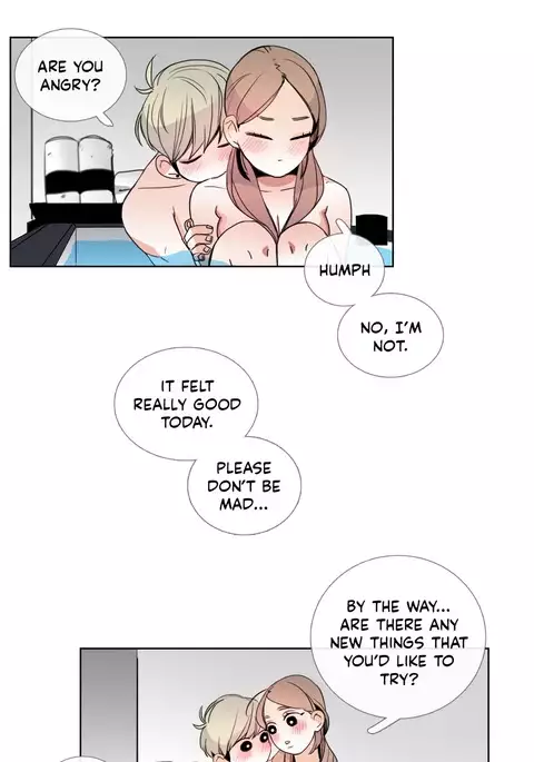 Talk To Me Ch.1-25