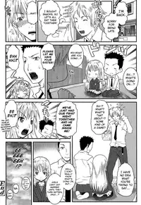 [mdo-h] XS! [English] [biribiri]