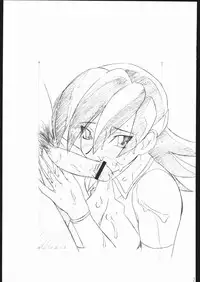 (C69) [MOMONGA-CLUB (Hayashibara Hikari)] rakugaki-s4 ~Aniparo Enpitsu Genka-shuu~ (Various)